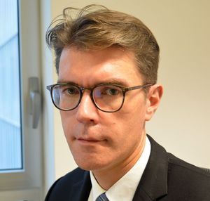 Franck Tarrier - directeur mobile et innovation