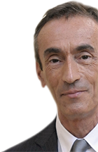 Portrait de JL Silicani
