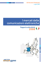 La versione italiana del rapporto pubblico d�attivit� 2008