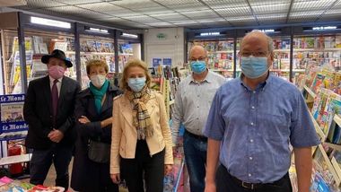 L'Arcep en visite sur le terrain (23 juin 2021)