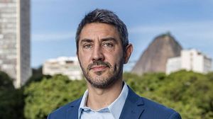 Luca Belli, professeur à l’école de droit FGV Direito Rio et directeur du centre de recherche « Technologie et société »