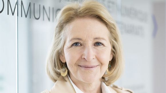 Portrait de Laure de La Raudière, présidente de l'Arcep - Février 2021