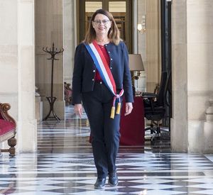 Mireille Clapot, présidente de la Commission Supérieure du Numérique et des Postes (CNSP) 