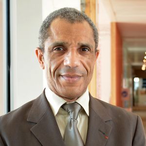 Portrait d'Emmanuel Gabla (octobre 2021)