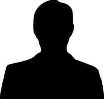 Illustration silhouette