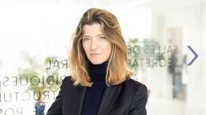 Sarah Jacquier-Pelissier, membre du coll&egrave;ge de l'Arcep