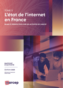 Rapport annuel 2025 - Tome 3 - la couverture
