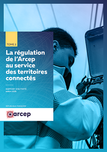 Illustration : couverture du tome 2 du rapport annuel 2026