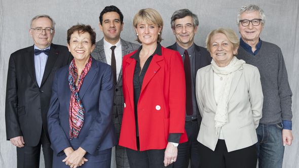 le collège de l'Arcep