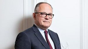 Portrait de Beno&icirc;t C&oelig;ur&eacute;, pr&eacute;sident de l&rsquo;Autorit&eacute; de la concurrence