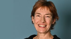 Portrait d'Anne Bouverot, copr&eacute;sidente du Conseil de l&rsquo;IA et du num&eacute;rique et pr&eacute;sidente du conseil d&rsquo;administration de l&rsquo;ENS