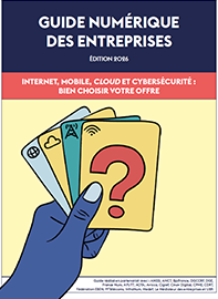 Illustration : la couverture du guide 2026