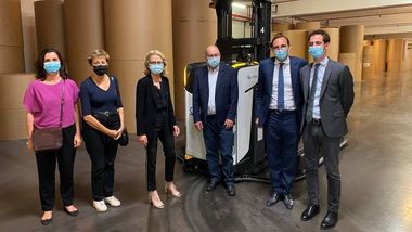 L'Arcep en visite sur le terrain le 23 juillet 2021