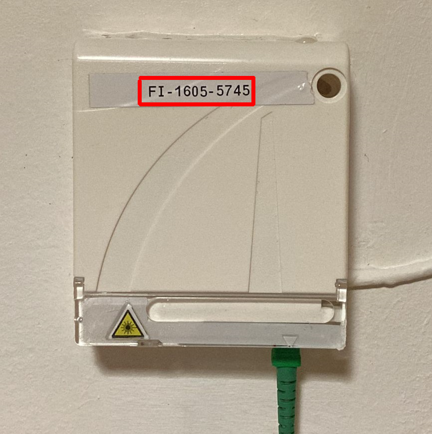 Fibre optique Arcep