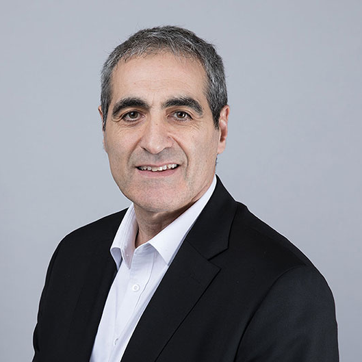 Portrait Serge Fdida