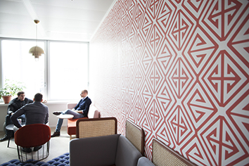 Illustration plaquette institutionnelle