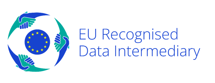 Logo eu recognised data intermediary