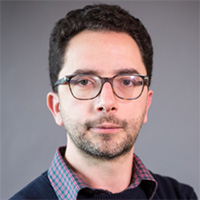 Portrait de Marceau Coupechoux