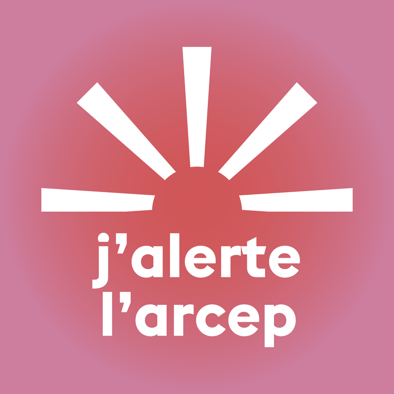 &laquo; J'alerte l'Arcep &raquo;