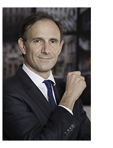 Olivier Sichel, directeur g&eacute;n&eacute;ral d&eacute;l&eacute;gu&eacute; de la Caisse des D&eacute;p&ocirc;ts, directeur de la Banque des Territoires