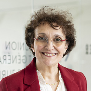 Portrait de Marie-Chistine Servant