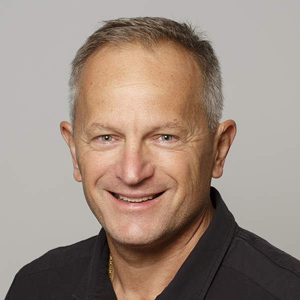 Portrait de Christophe Bejina