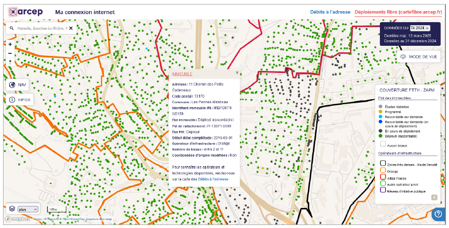 Illustration extraite du site "Ma connexion internet"
