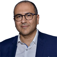 Portrait de Zied MALOUCHE