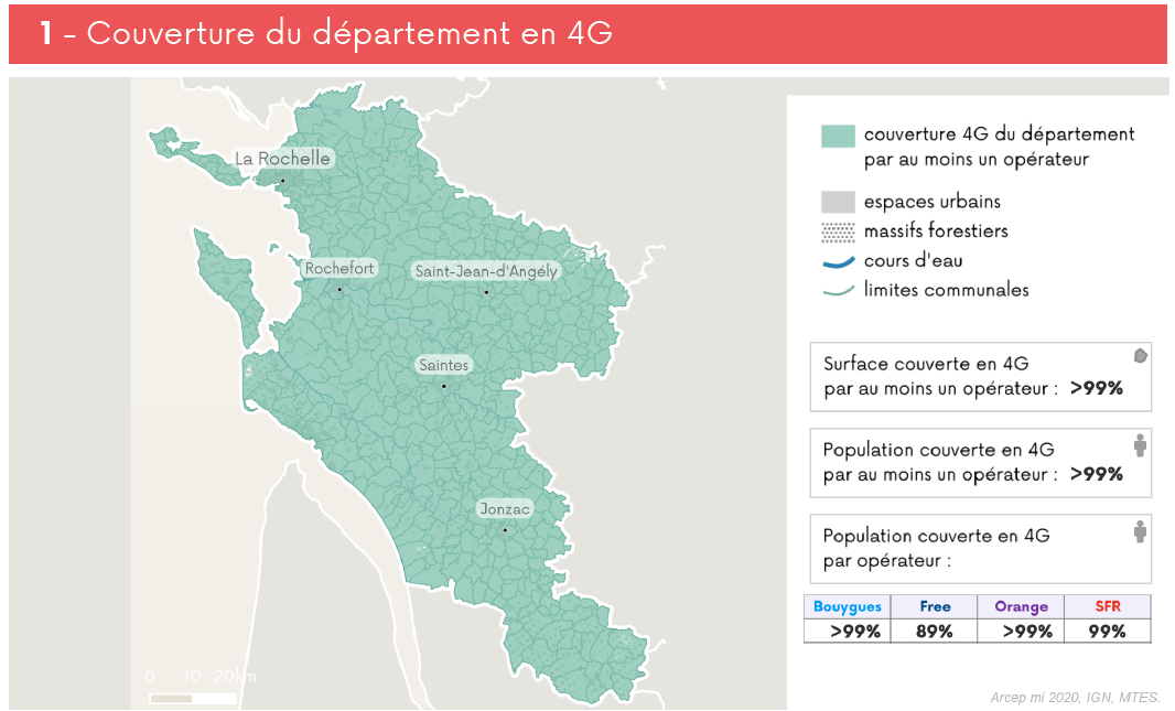 Illustration des cartes de couverture d&eacute;partementales