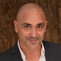 Portrait de Maxime Guillaud
