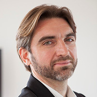 Portrait de Arnauld TAFFIN