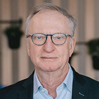 Portrait de Michael Jolly