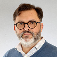 Portrait d'Olivier Taffin