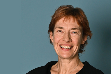 Portrait d'Anne Bouverot, coprésidente du Conseil de l'IA.