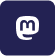 Pictogramme de Mastodon
